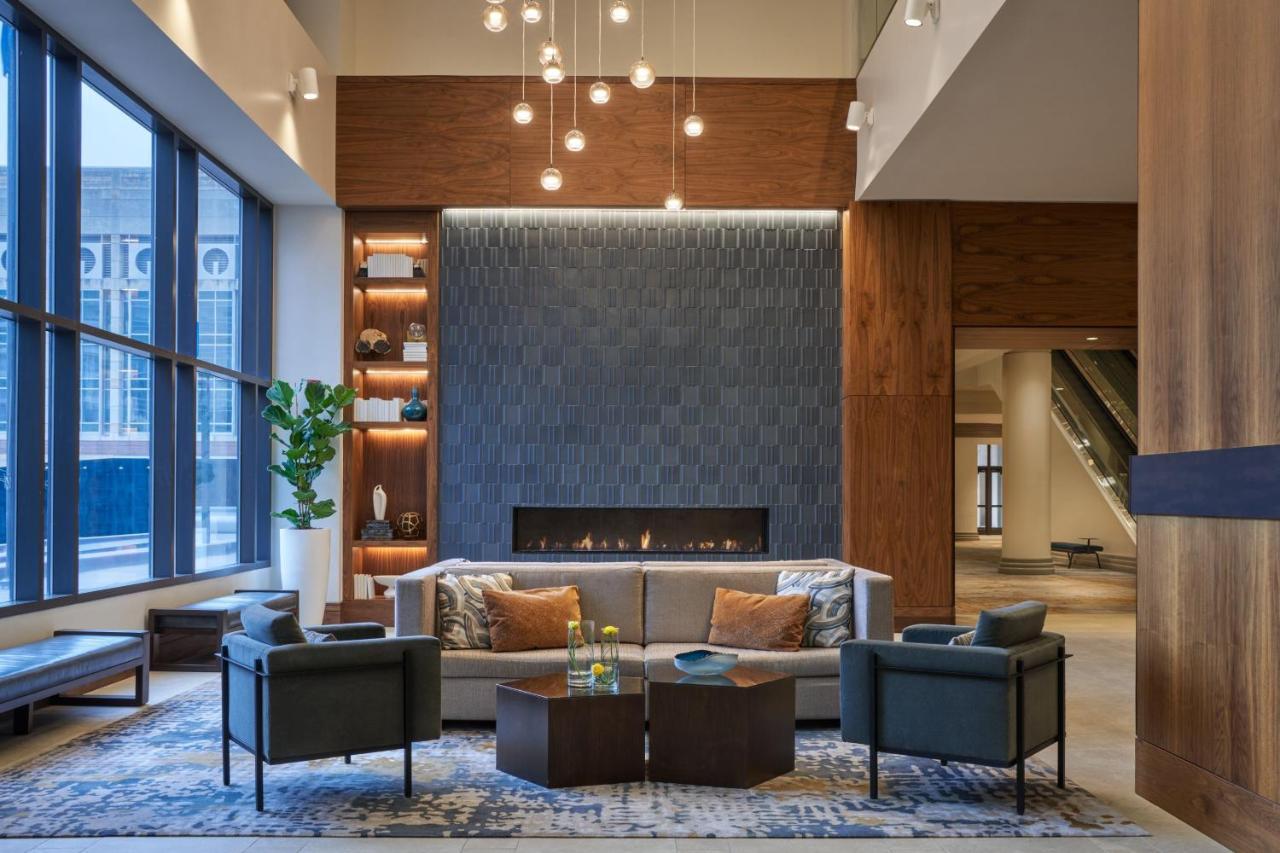 Отель The Westin Индианаполис Экстерьер фото
