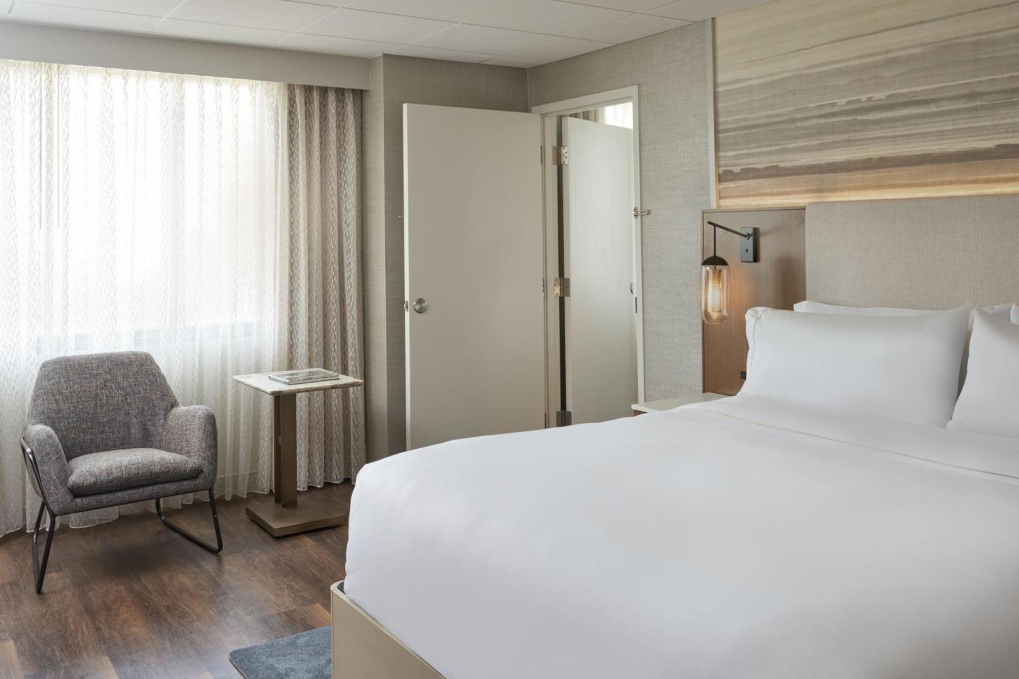 Отель The Westin Индианаполис Экстерьер фото