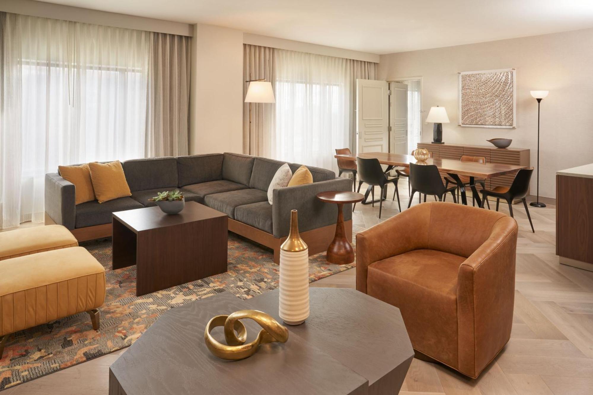 Отель The Westin Индианаполис Экстерьер фото