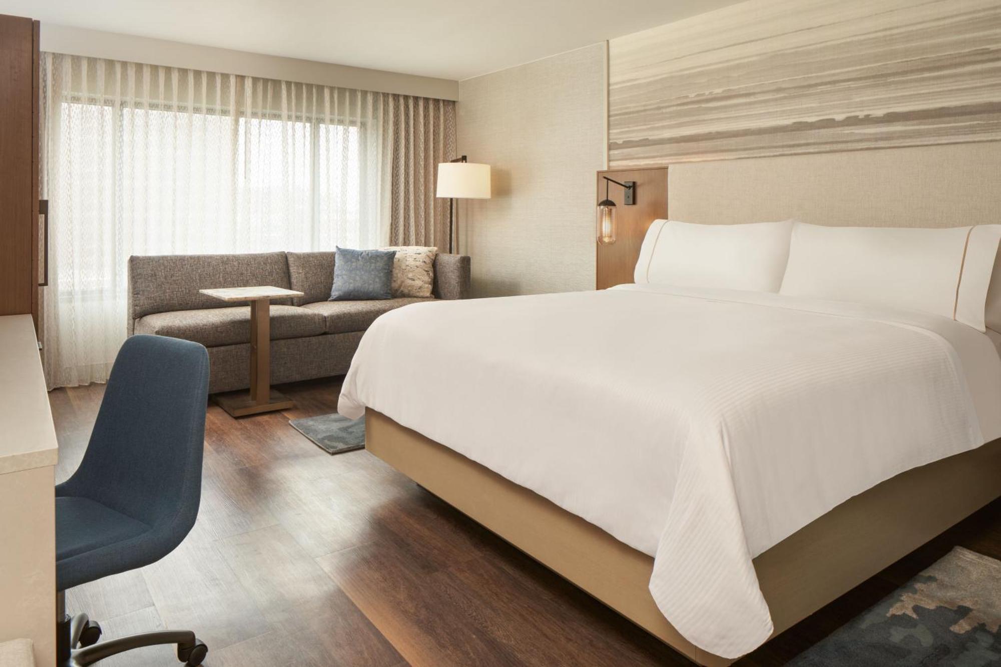 Отель The Westin Индианаполис Экстерьер фото
