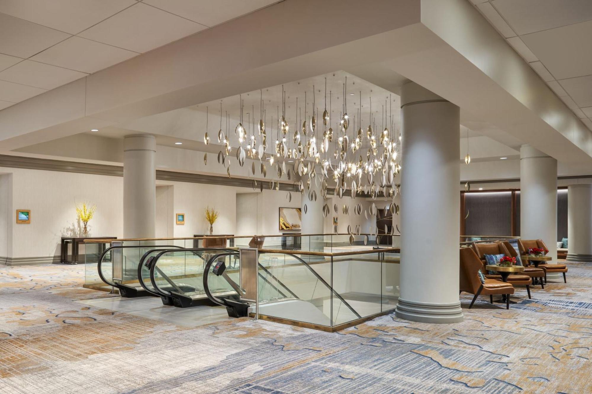 Отель The Westin Индианаполис Экстерьер фото