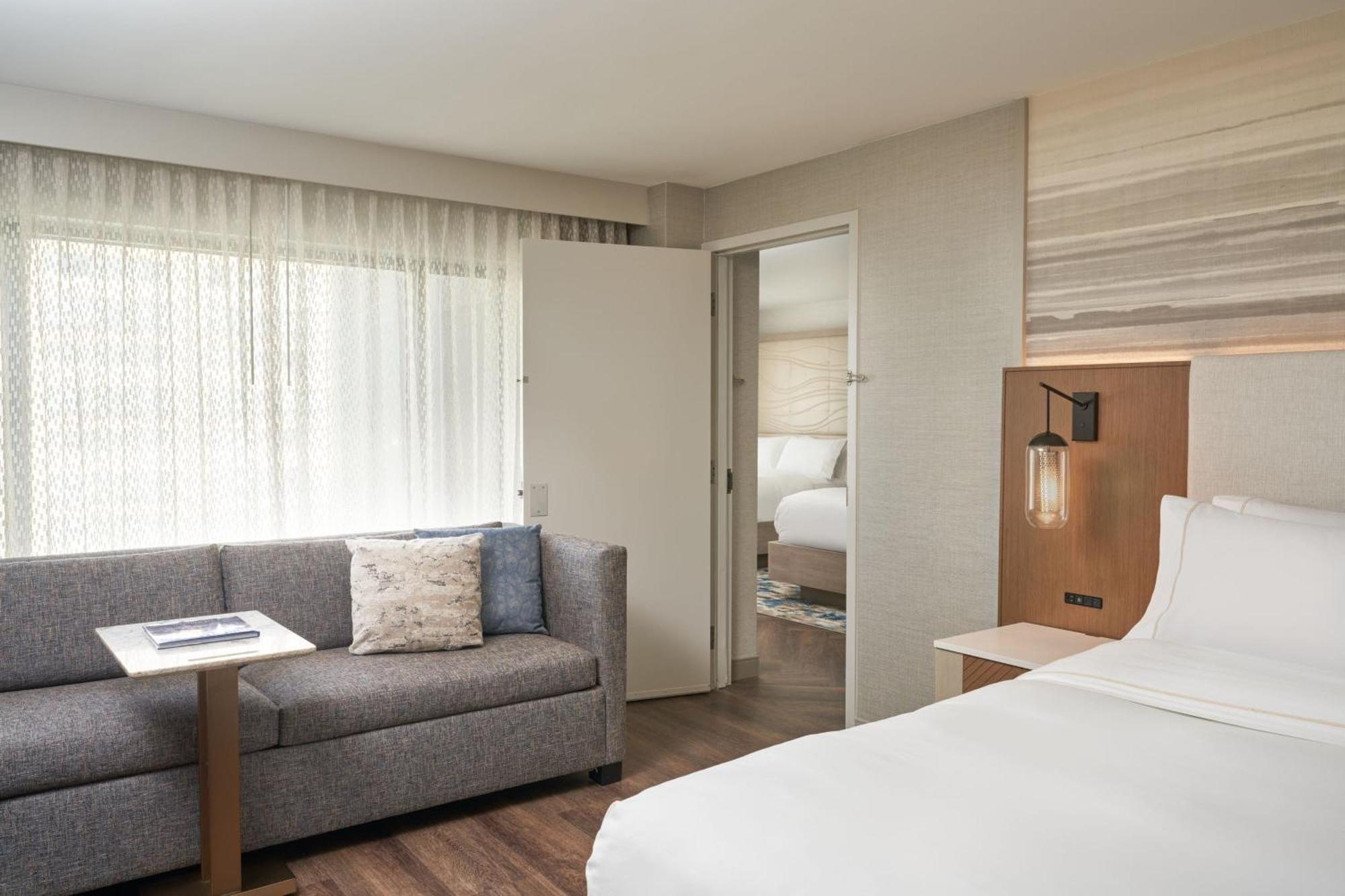 Отель The Westin Индианаполис Экстерьер фото