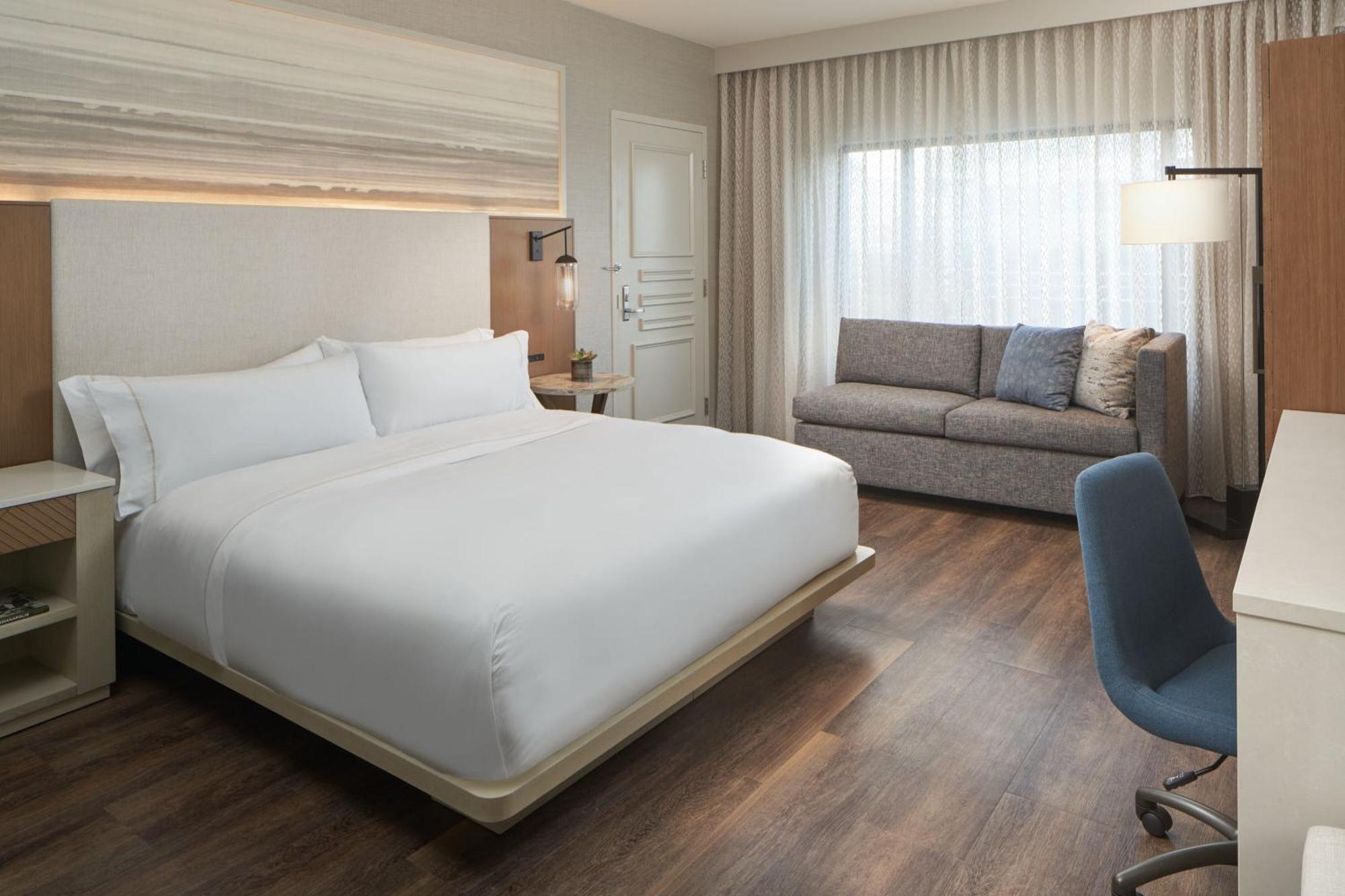 Отель The Westin Индианаполис Экстерьер фото